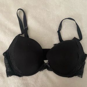 Black Lace Victoria Secret Dream Angels Bra